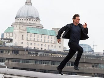 Tom Cruise, The Running Man
