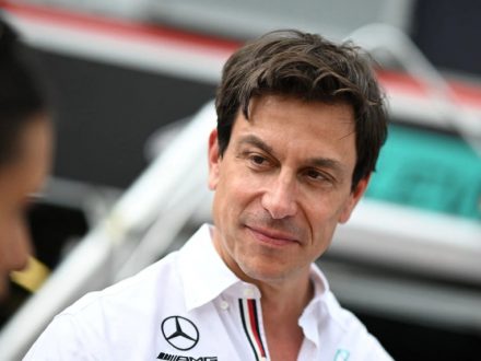 Toto Wolff on the Cost Cap
