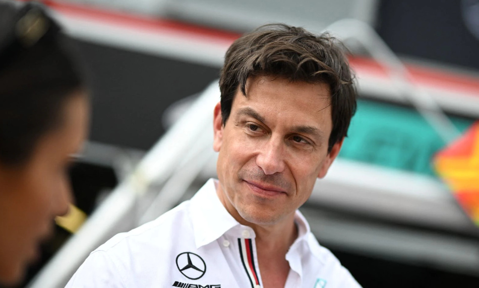 Toto Wolff on the Cost Cap