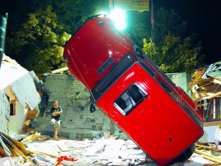 WhistlinDiesel G-Wagon Durability test part 3