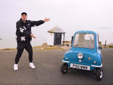 Willne, the British YouTuber