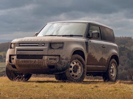 Land Rover Defender - 2023 Review