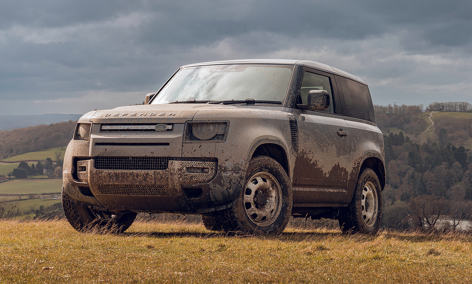 Land Rover Defender Review – Daily Car Blog |