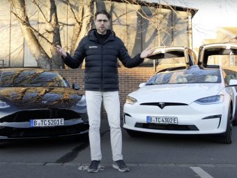 Autogeful tests the 2023 Tesla Model Y Performance and Model X Plaid