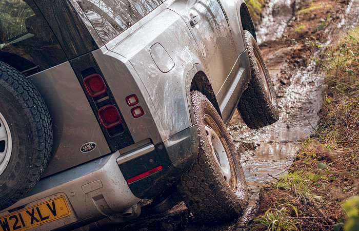 Land Rover Defender Review - 2023 - Wheels