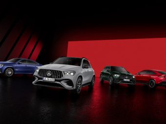 Mercedes GLE 2023 Updates