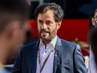 Ben Sulayem - The FIA