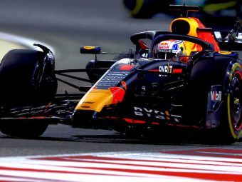 2023 Bahrain Pre Season F1 Testing - Red Bull RB19