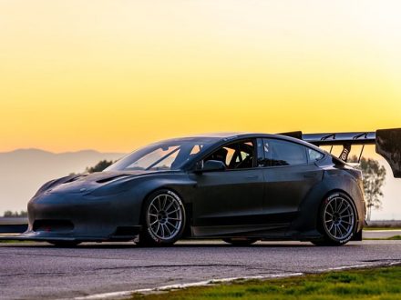 Pegasus Model 3 Fuckton