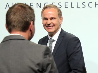 Volkswagen CEO Oliver Blume