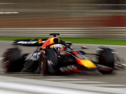 2023 Bahrain Grand Prix - Race Report - HERO