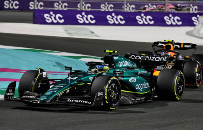 2023 Saudi Arabian Gran Prix - Race -Report - Aston Martin - Alonso