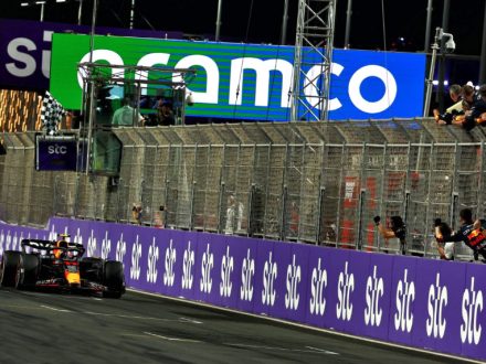 2023 Saudi Arabian Gran Prix - Race -Report - Sergio Perez Wins