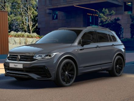 Bloody Awful VW Tiguan Black Edition