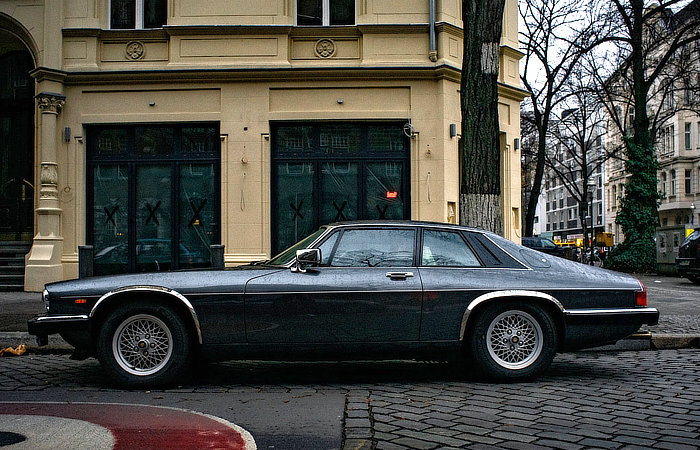 Classic Jaguar XJS