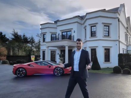 Lakeview Mansion Hertford Englandshire