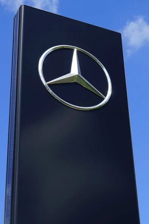 Mercedes Corruption