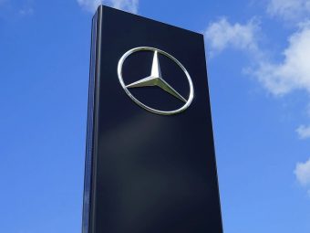 Mercedes Corruption