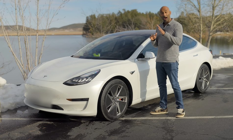Tesla Model 3 Performance Review