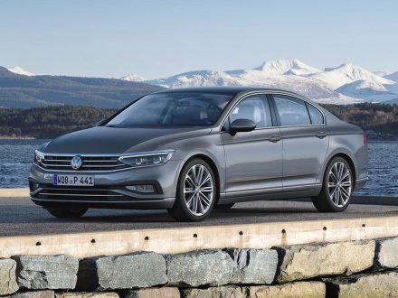 VW Passat Axed