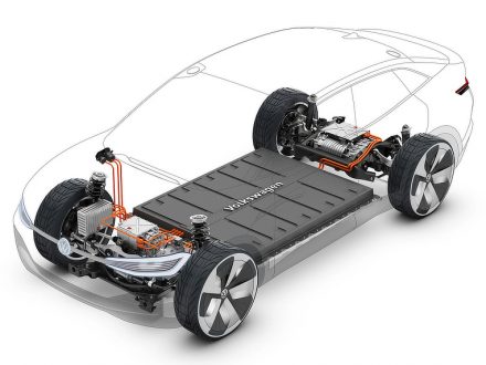 Bosch EV Battery Recycling