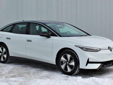 Volkswagen ID7 China Spec Revelations