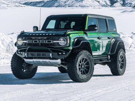 Hennessey VelociRaptor-Enter-The-Dragon