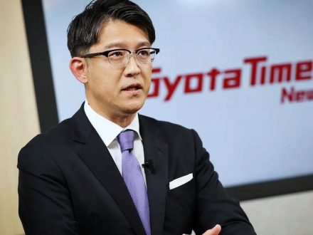 Koji Sato Three Step EV Plan