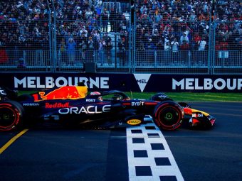 2023 Australian Grand Prix Reports - Max Verstappen Wins