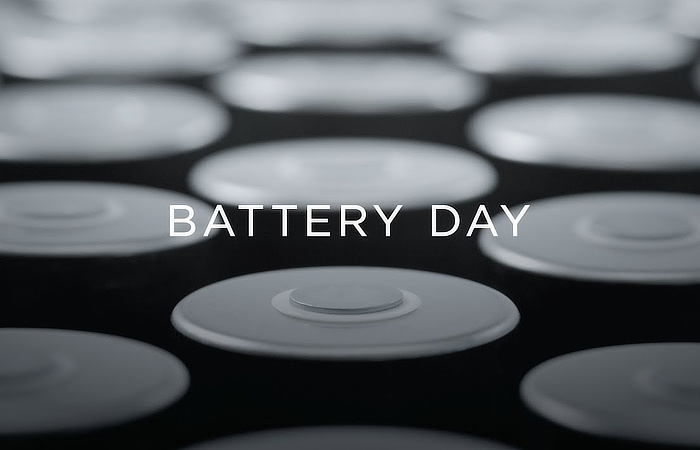 Tesla Battery Day
