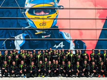 The cult of Fernando Alonso