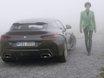 BMW Konzept Touring Coupé