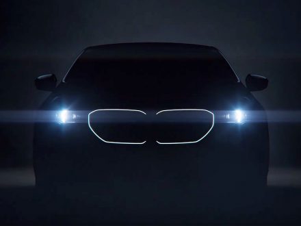 BMW i5 Reveal 2023