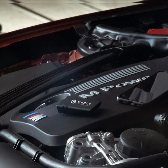 Carly Universal Scanner - BMW Engine