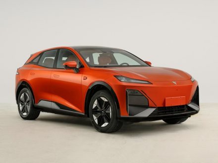 Changan Deepal S7 - Huawei's Answer to the Model Y - Master