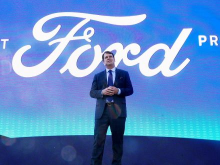 Ford CEO Jim Farley