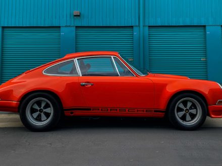Everrati - Porsche 911 ST EV - Master STance