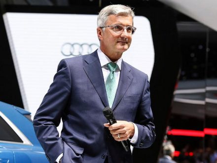 Rupert Stadler - Criminal Audi CEO