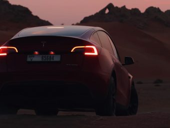 Tesla Durability Testing