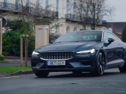 Volvo Polestar 1
