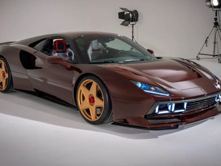 ZEROACENTO 273 Potenza - Heroic Stance
