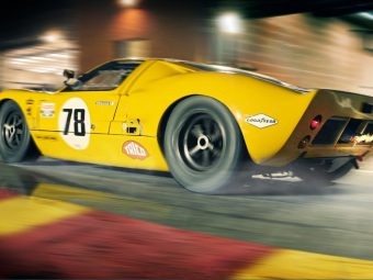 2005 Ford GT40 at Spa Francorchamps 2023