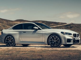 2023 BMW M2 Coupe - Master Stance