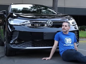 Alex Guberman and the story of the Failed VW ID4