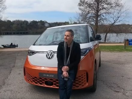 E For Electric Lambasts The Fully Charged Show