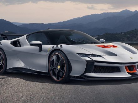 Ferrari SF90 Stradale XX - Master Stance