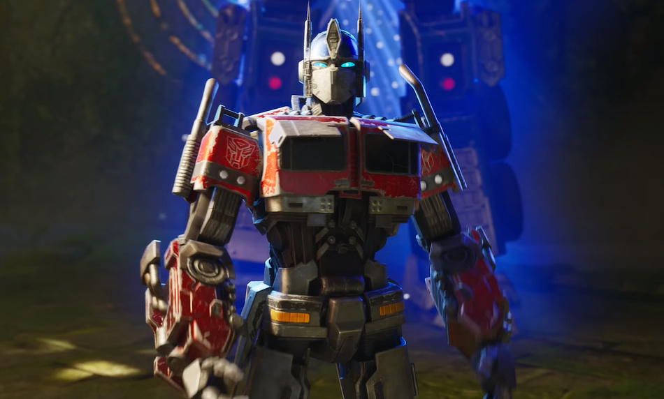 Fortnite Chapter 4 Season 3, Optimus Prime