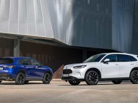 Honda ZRV - Master Stance