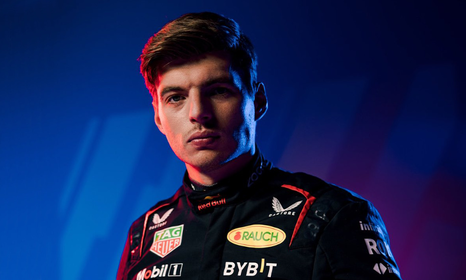 Max Verstappen - Not The Greatest F1 driver