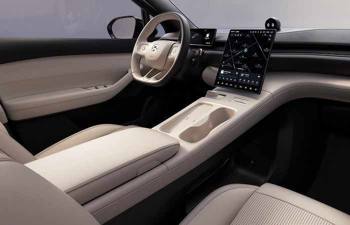 NIO EL6 SUV EV - Interior